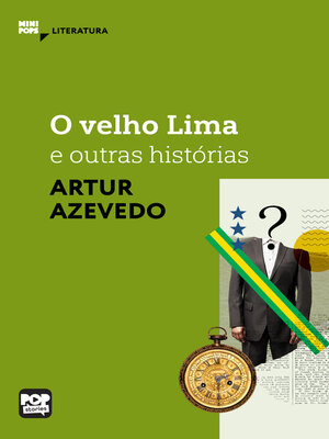 cover image of O velho Lima e outras histórias